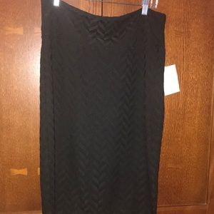 LuLaRoe Cassie skirt NWT